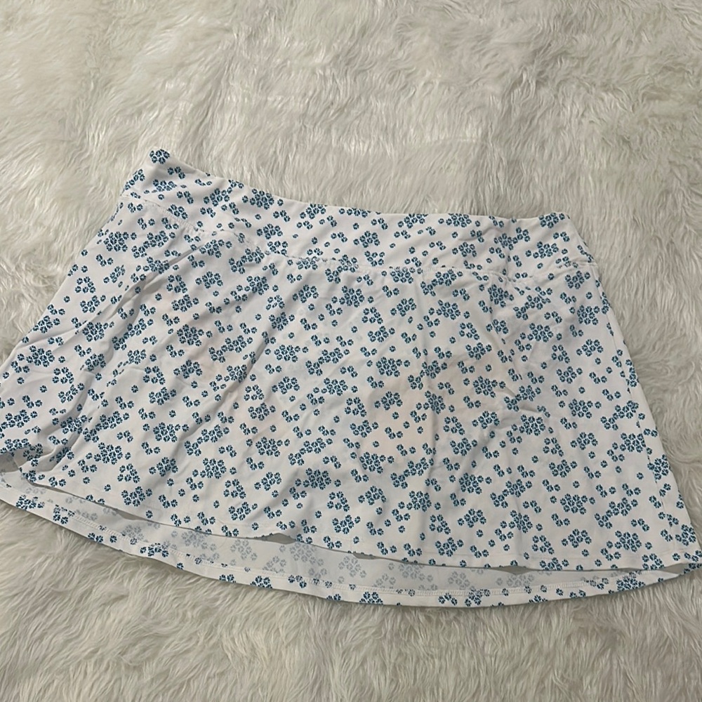 Cabana life sag harbor longer swim skirt plus size 3x new with tag